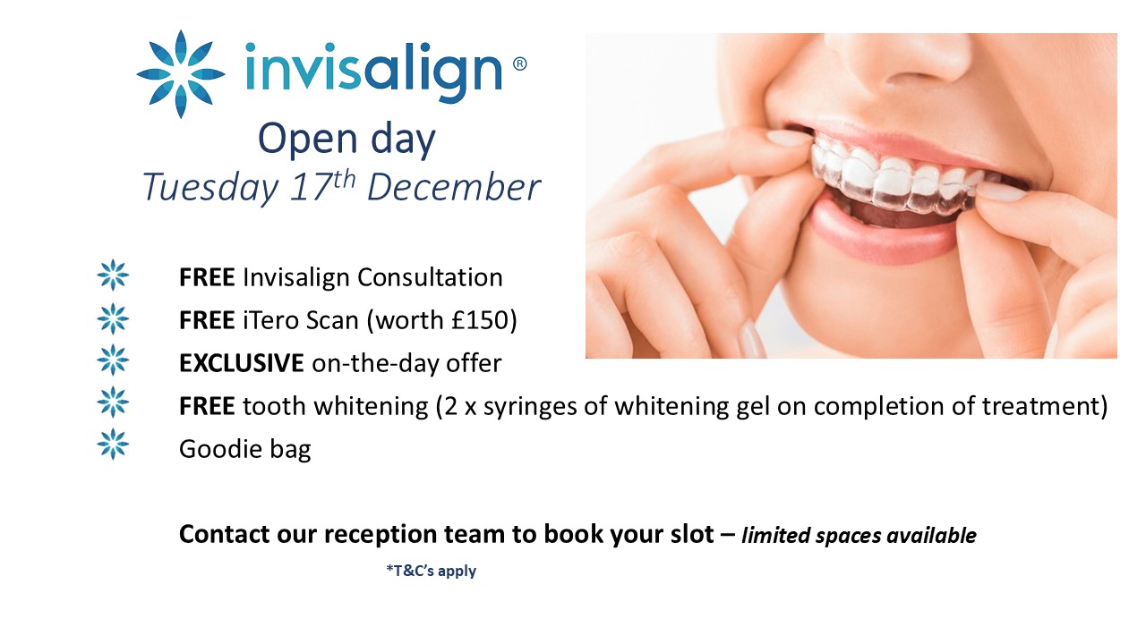 Invisalign Openday